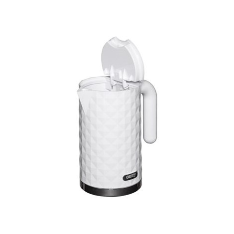 Camry | CR 1269 | Standard kettle | 2200 W | 1.7 L | Plastic | 360° rotational base | White - 2